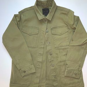 Sanctuary Anthropologie Utility Jacket S